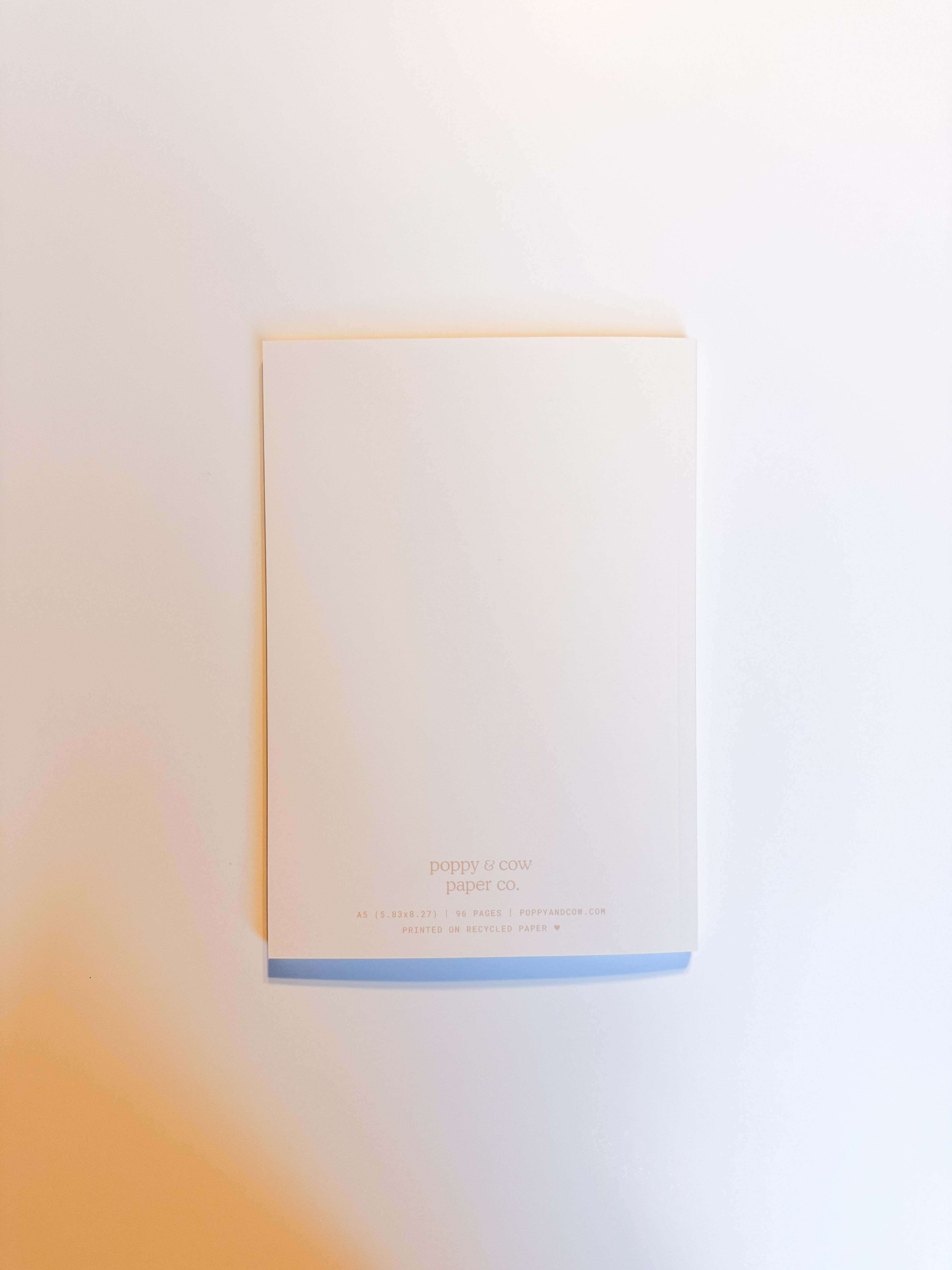 Self-Care Daily Journal