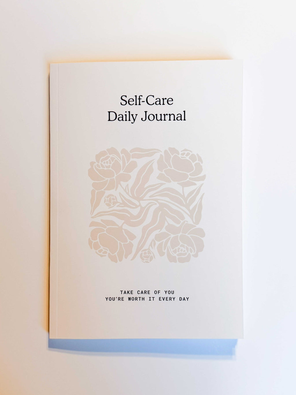 Self-Care Daily Journal