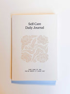 Self-Care Daily Journal