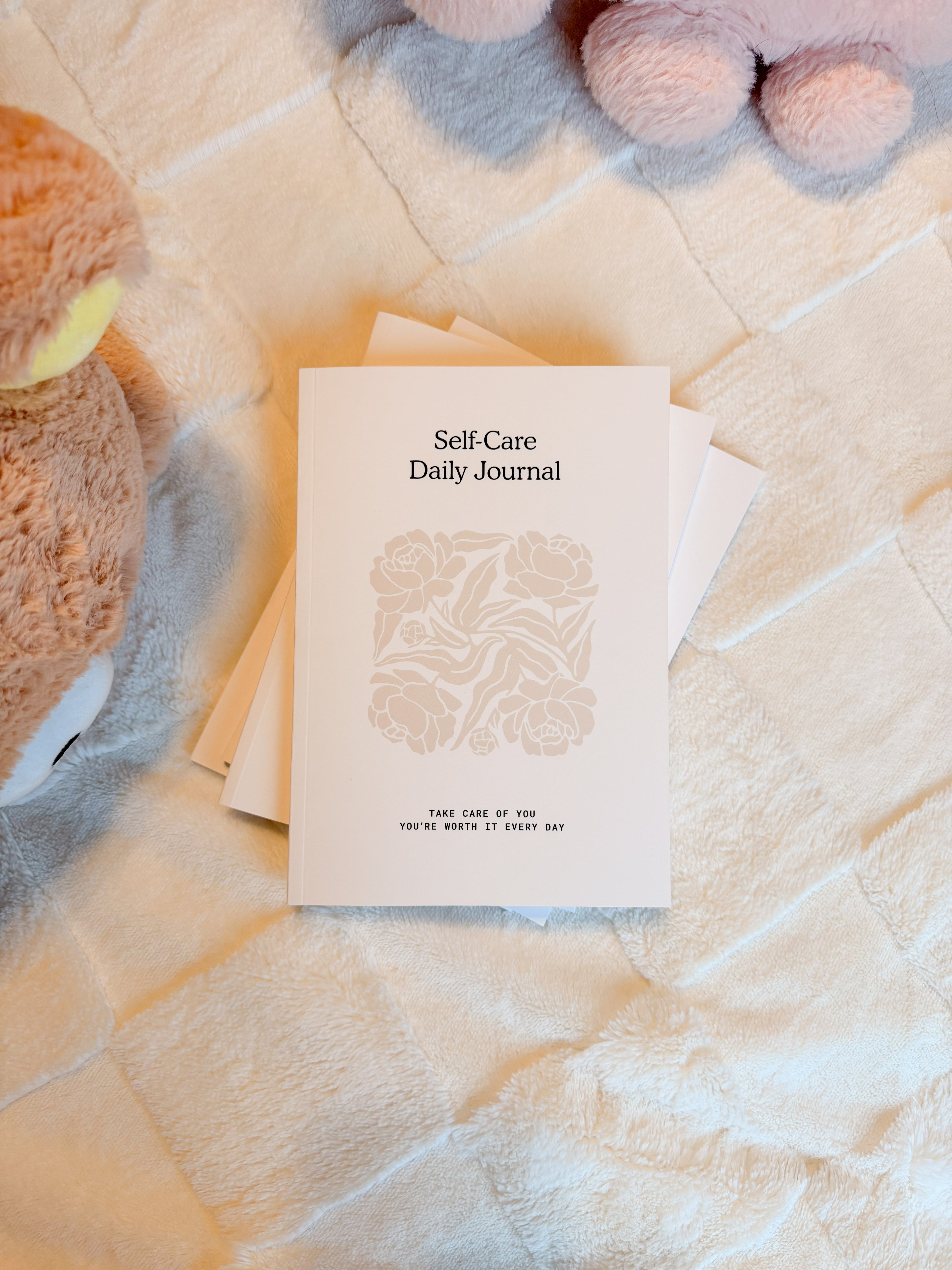 Self-Care Daily Journal