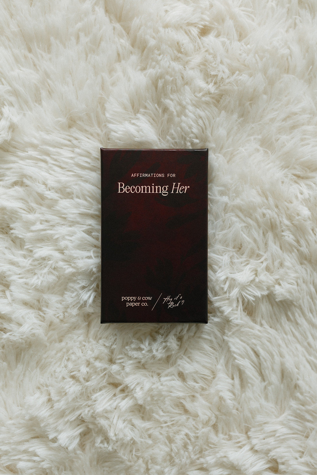 Affirmation Deck