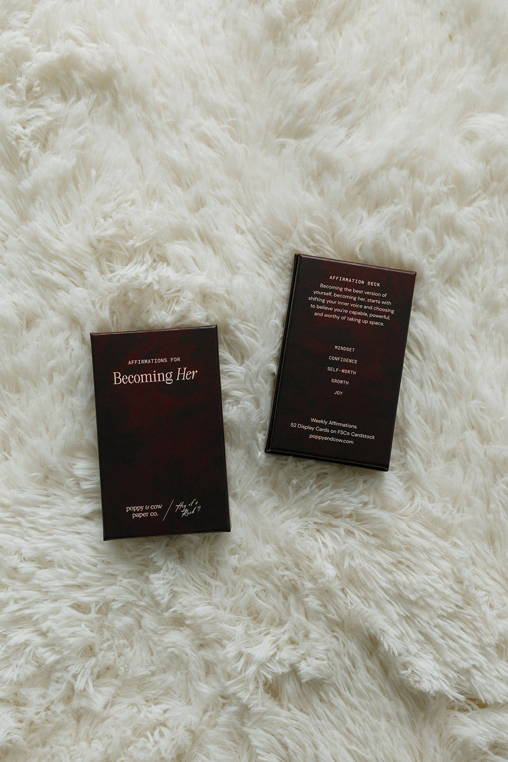 Affirmation Deck