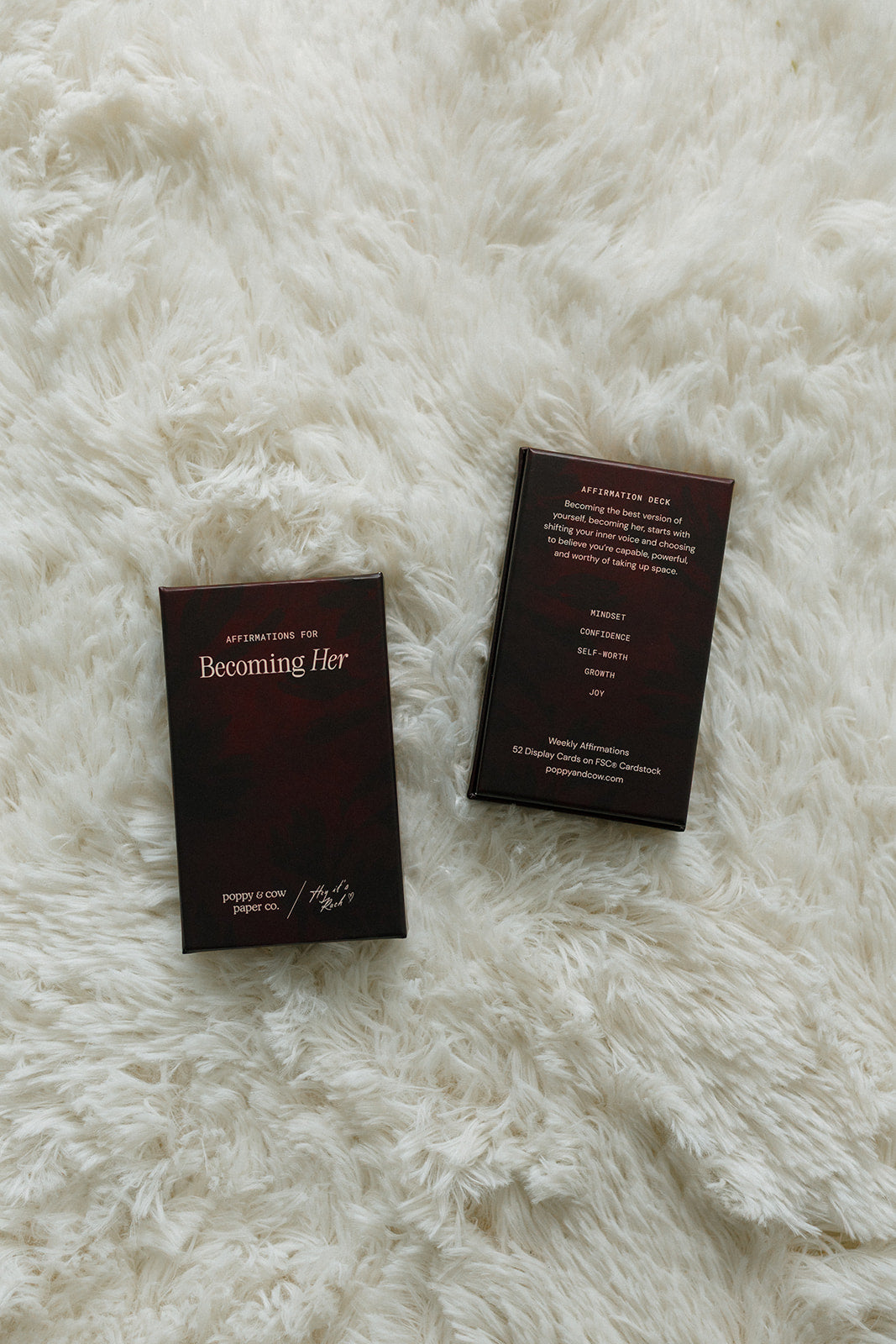 Affirmation Deck