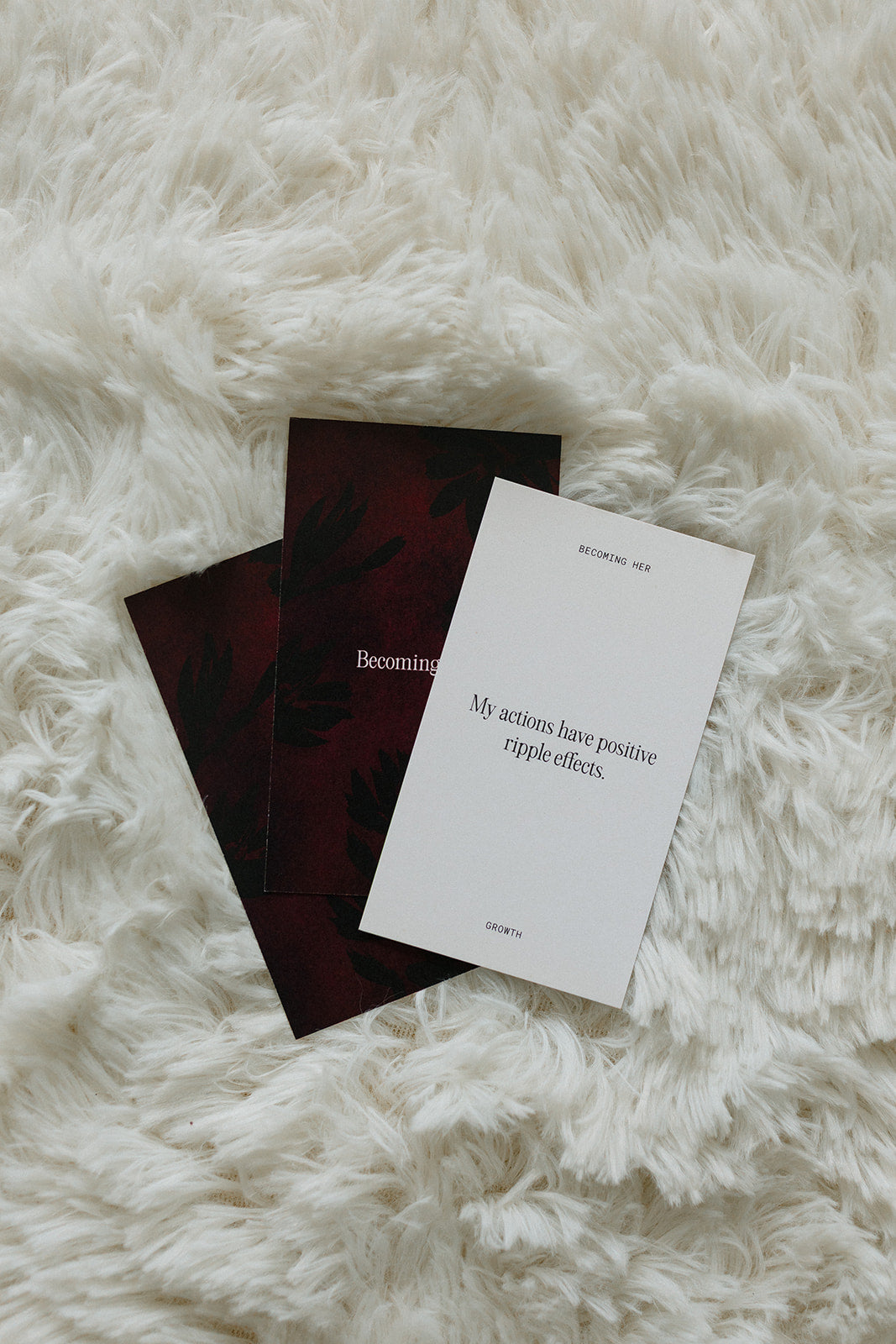 Affirmation Deck