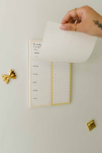 Weekly Meal Planner Duo