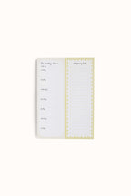 Weekly Meal Planner Duo
