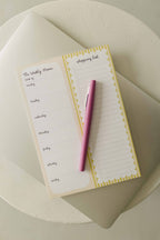 Weekly Meal Planner Duo