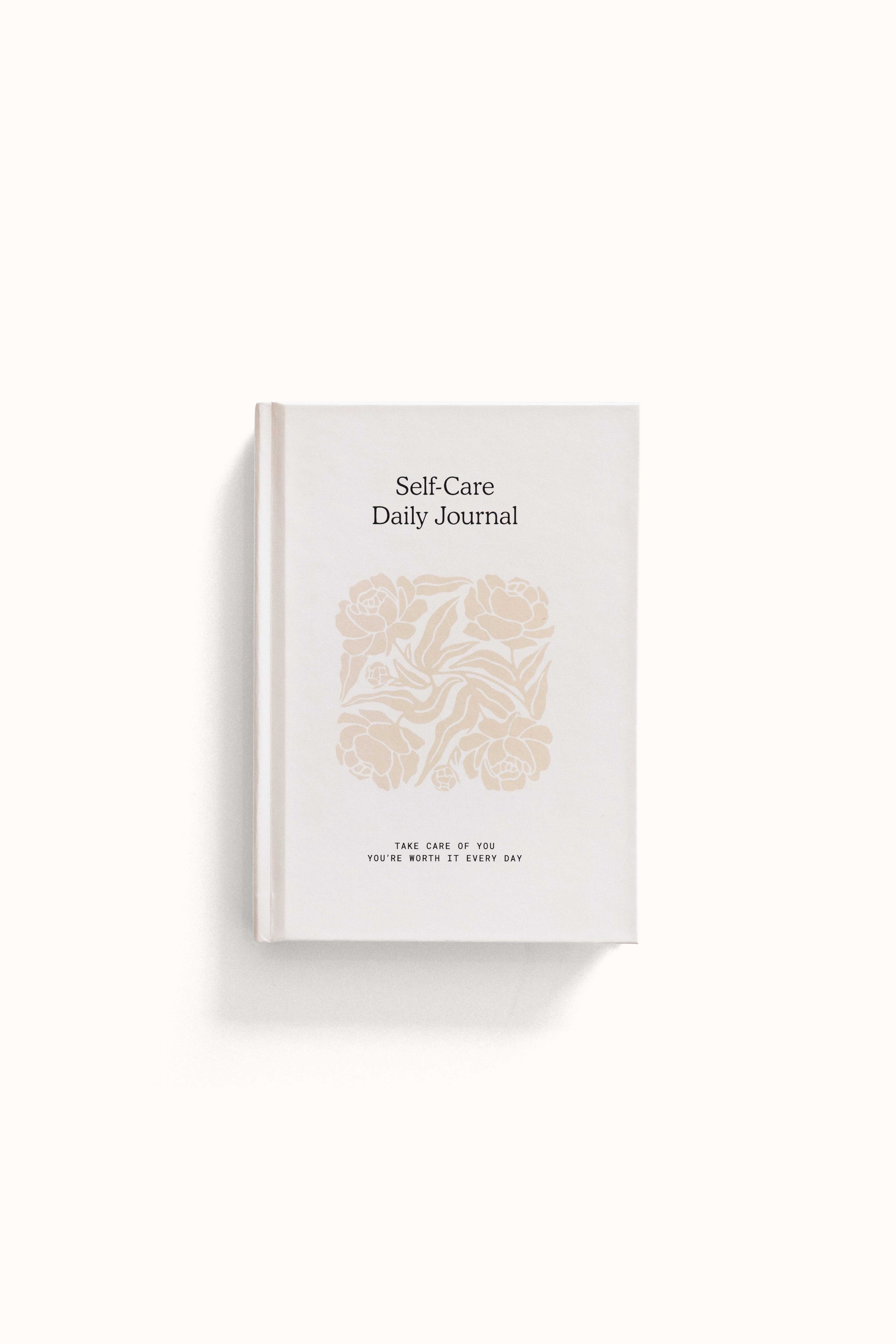 Self-Care Daily Journal
