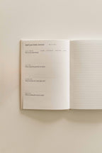 Self-Care Daily Journal