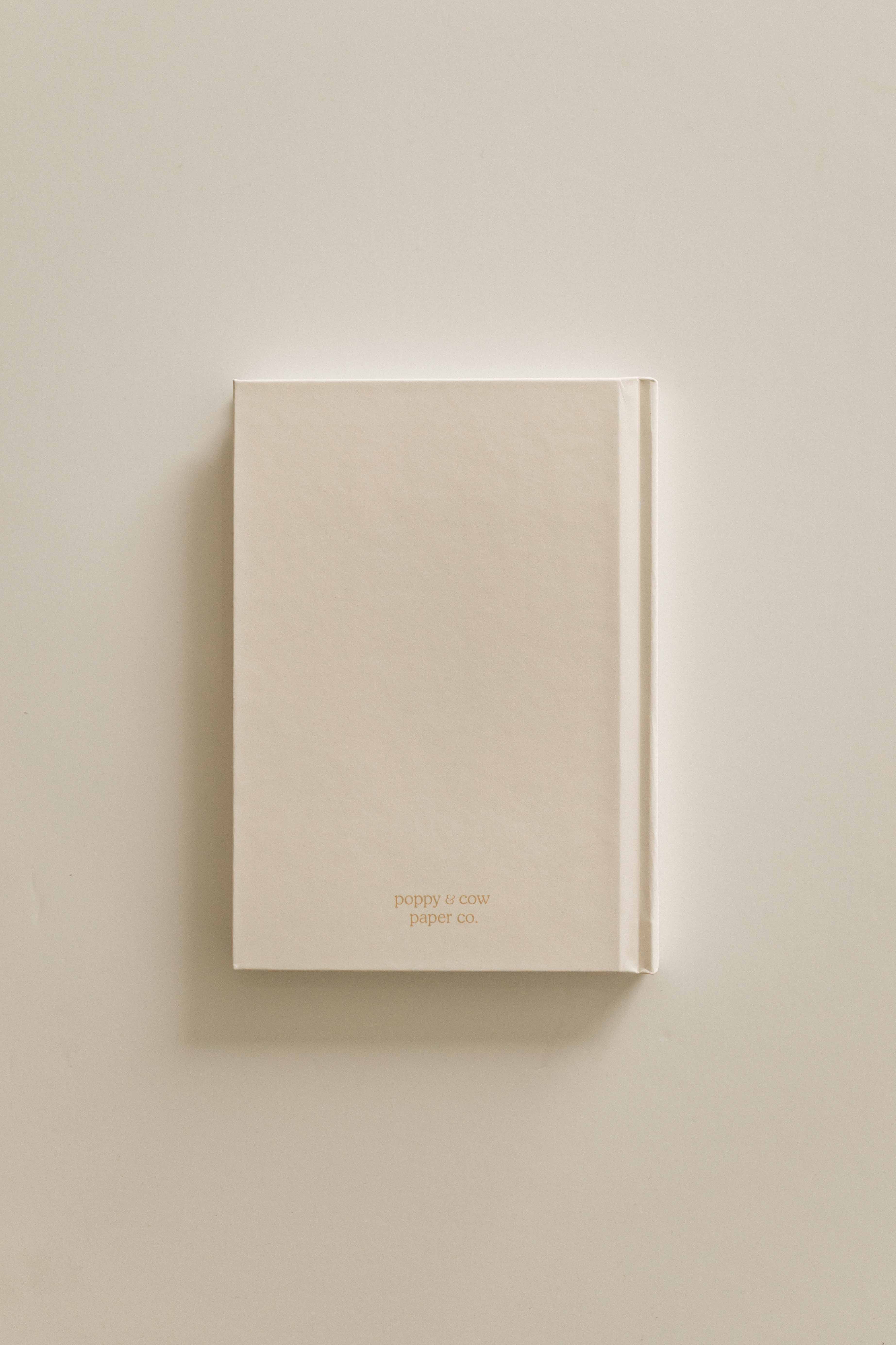 Self-Care Daily Journal