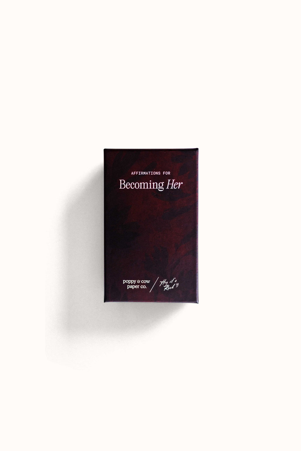 Affirmation Deck
