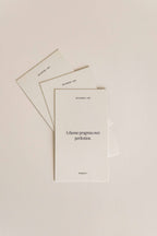 Affirmation Deck