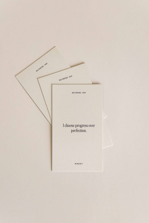 Affirmation Deck