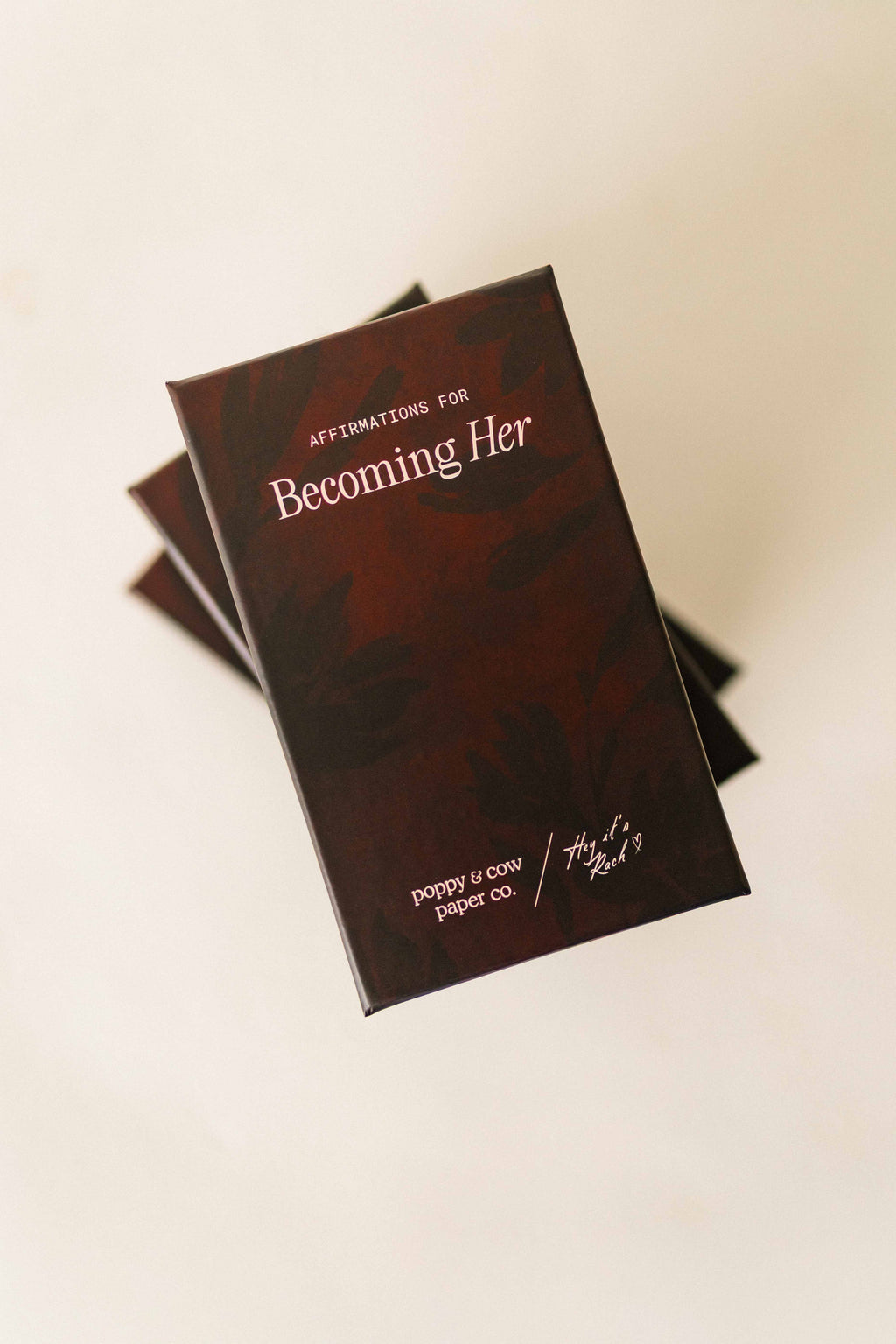 Affirmation Deck