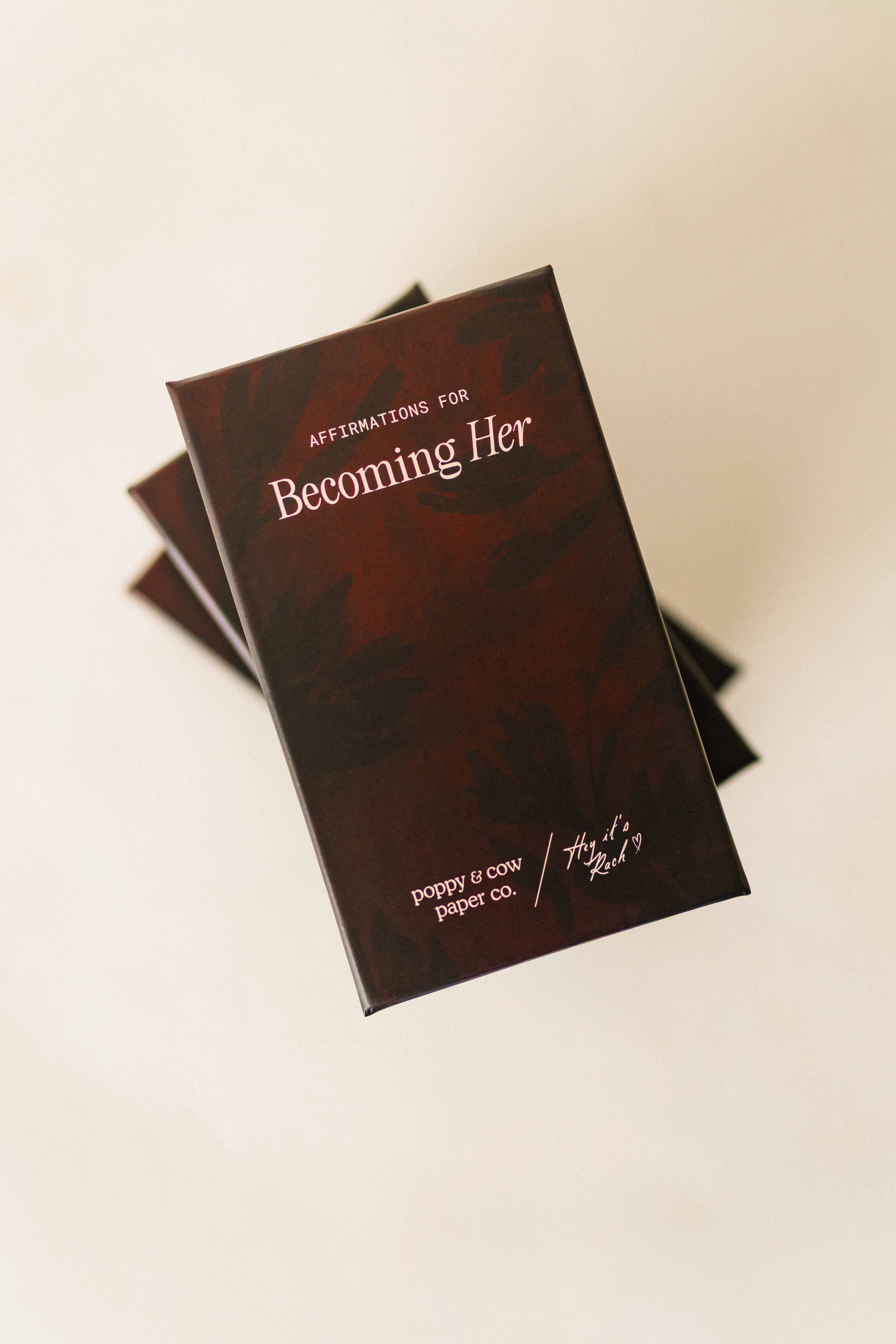 Affirmation Deck