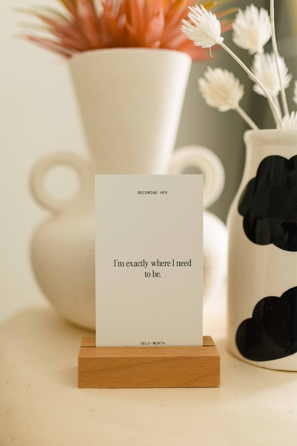 Affirmation Deck