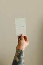 Affirmation Deck